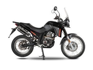 Dune 125 X Black Edition