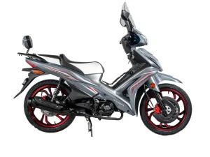 Sanya X1000 125 CC Gris