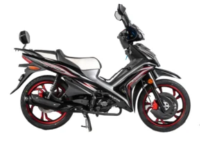 Sanya X1000 125 CC Noir