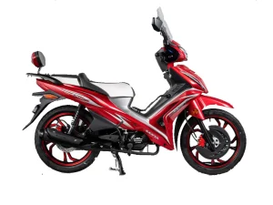 Sanya X1000 125 CC ROUGE